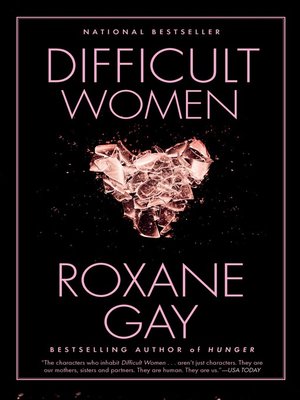 cover image of Difficult Women